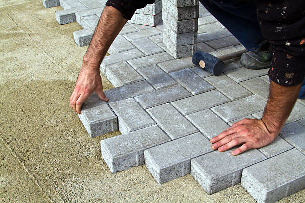 Best Decorative Driveway Pavers  in Florence, AL